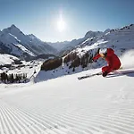 Alpina Apartamento Schröcken