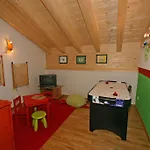 Apartmán Alpina