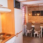 Apartmán Alpina Schröcken