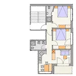 Apartamento Alpina *