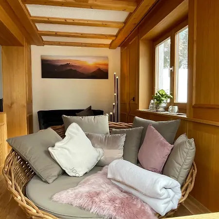 Apartamento Alpina