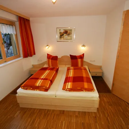 Alpina דירה Schröcken