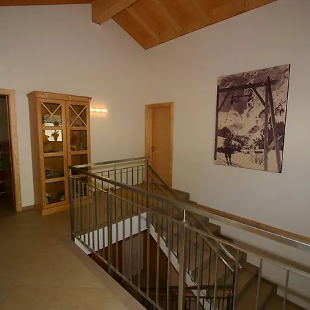 Apartment Alpina *