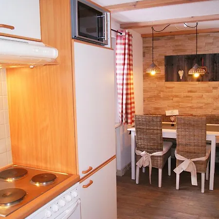 Appartement Alpina Schröcken