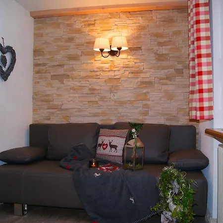 Apartment Alpina Schröcken