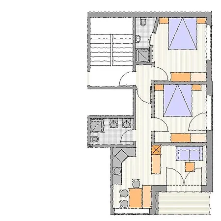Apartment Alpina *