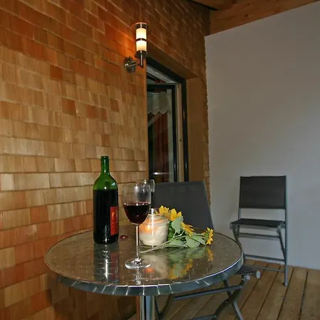 Appartement Alpina