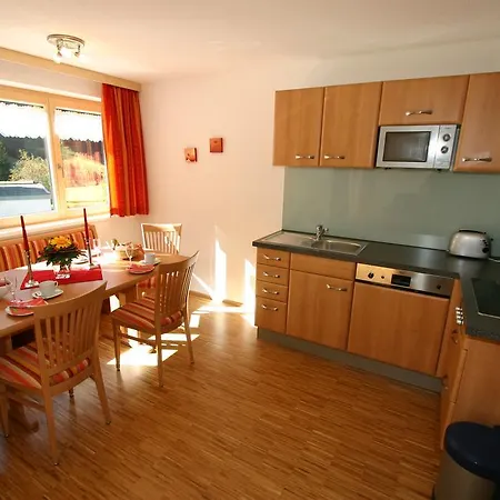 Appartement Alpina *