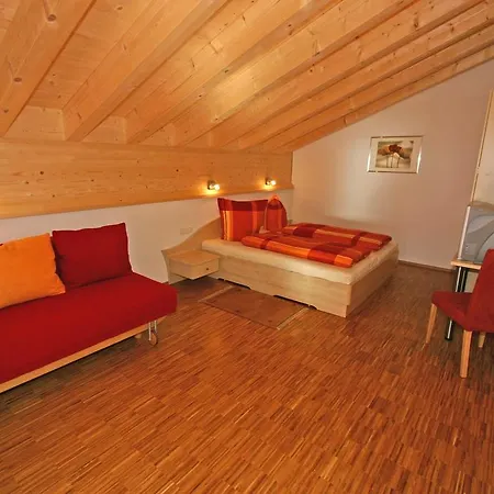 Apartment Alpina *