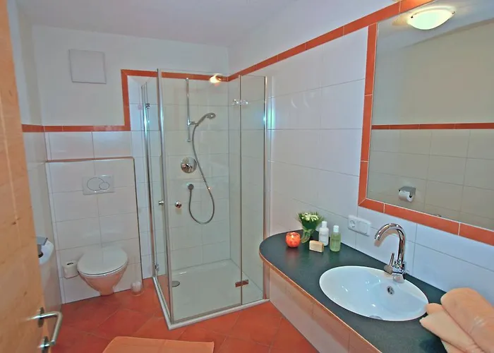 Apartment Alpina Schroecken